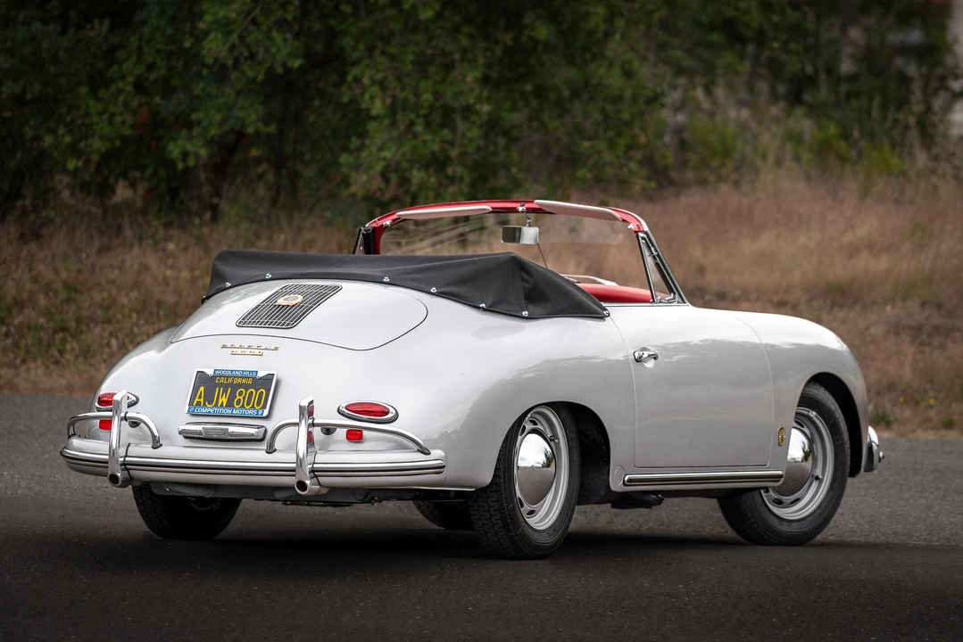 1958 Porsche 356 A - Image 6 of 31