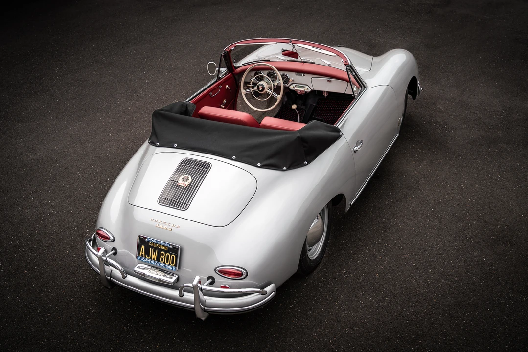 1958 Porsche 356 A - Image 7 of 31