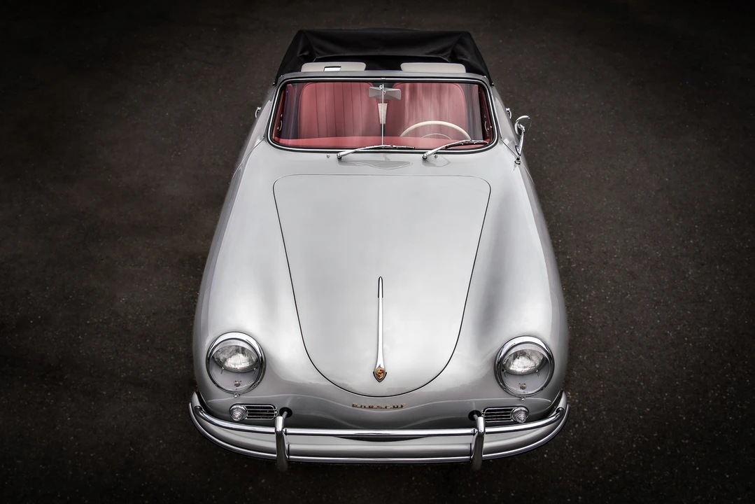 1958 Porsche 356 A - Image 3 of 31