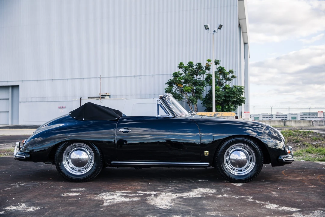 1958 Porsche 356 A - Image 9 of 31