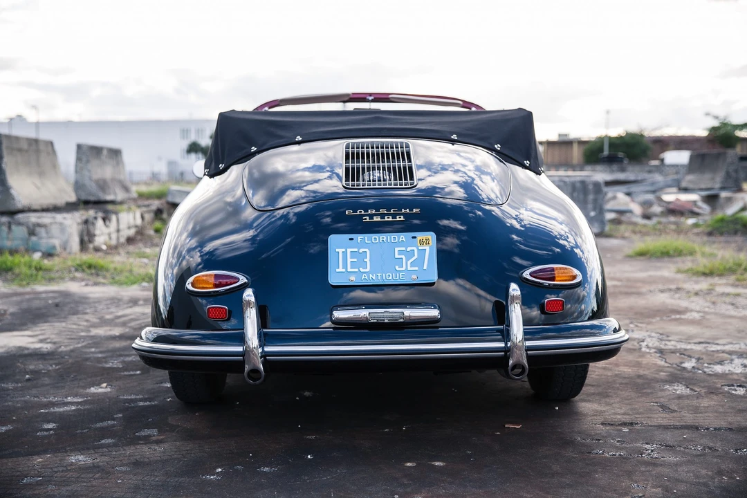 1958 Porsche 356 A - Image 15 of 31