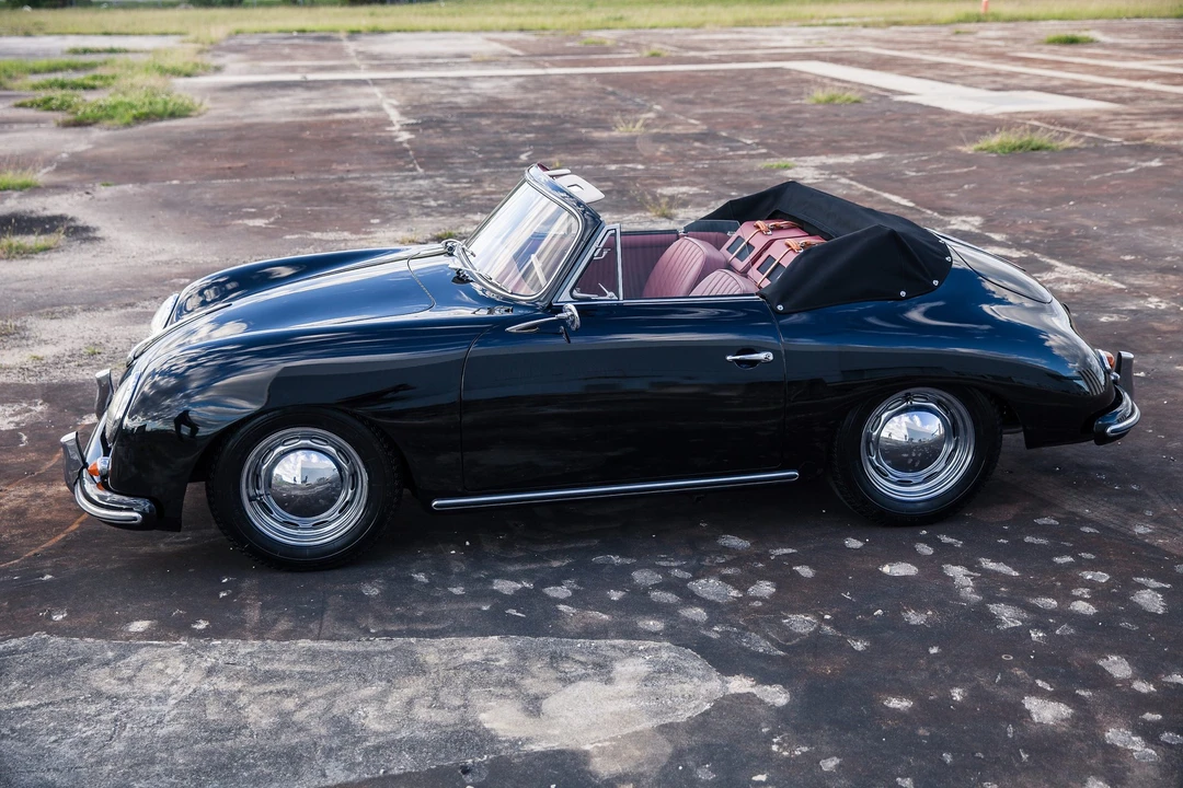 1958 Porsche 356 A - Image 22 of 31