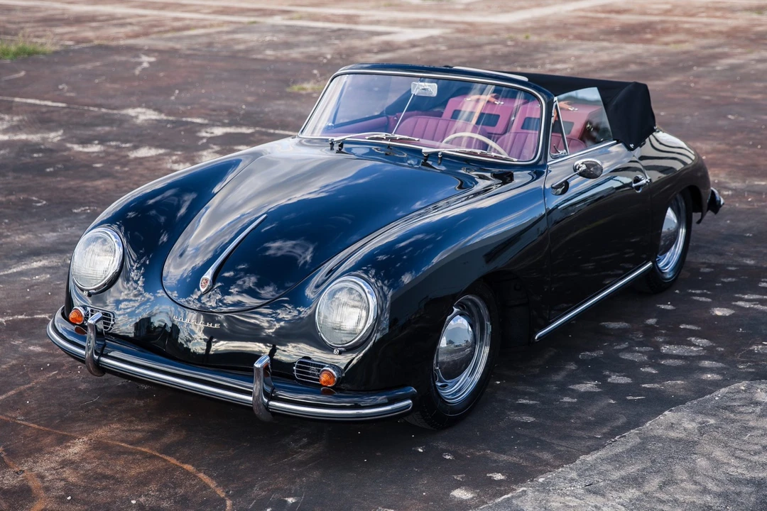 1958 Porsche 356 A - Image 1 of 31