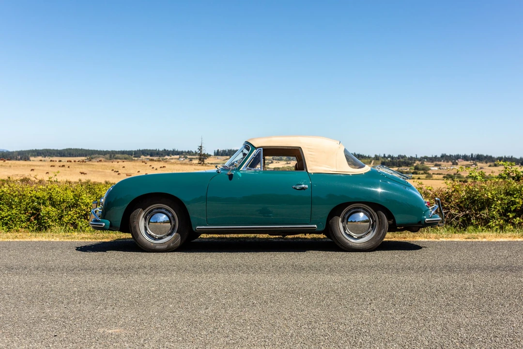 1958 Porsche 356 A - Image 3 of 31