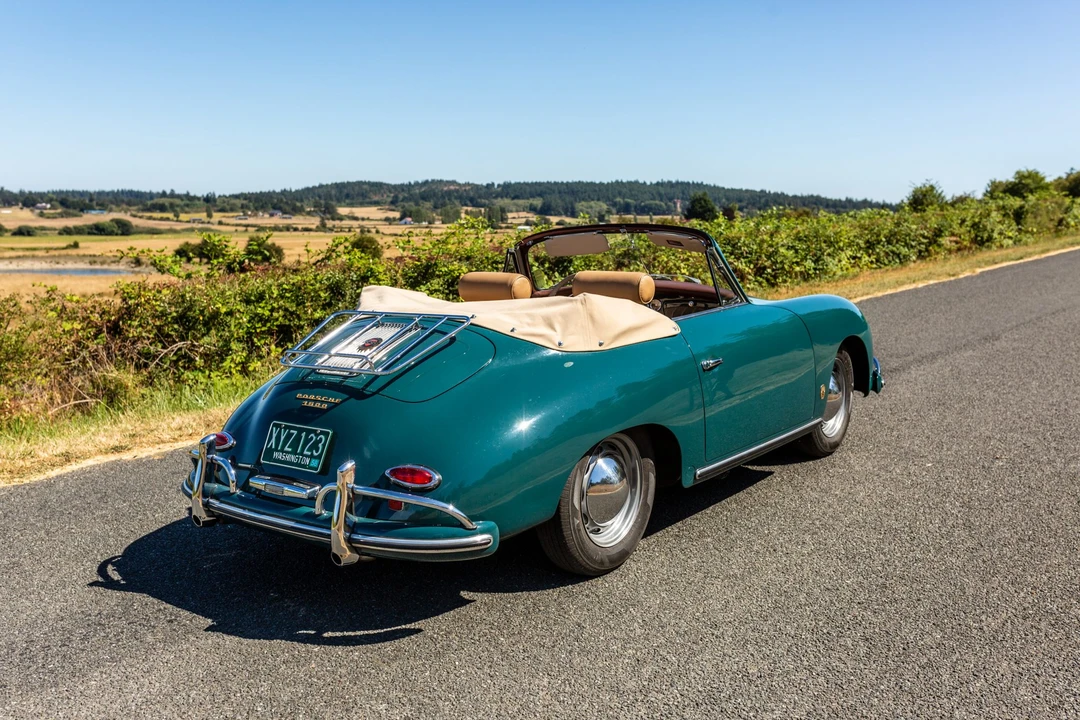 1958 Porsche 356 A - Image 14 of 31