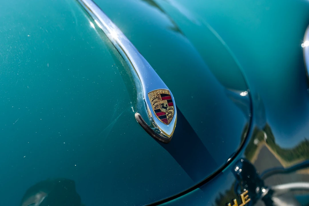 1958 Porsche 356 A - Image 31 of 31
