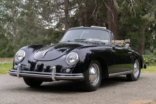 1958 Porsche 356A Cabriolet
