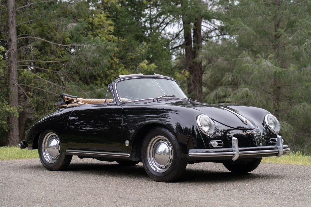 1958 Porsche 356 A - Image 4 of 31
