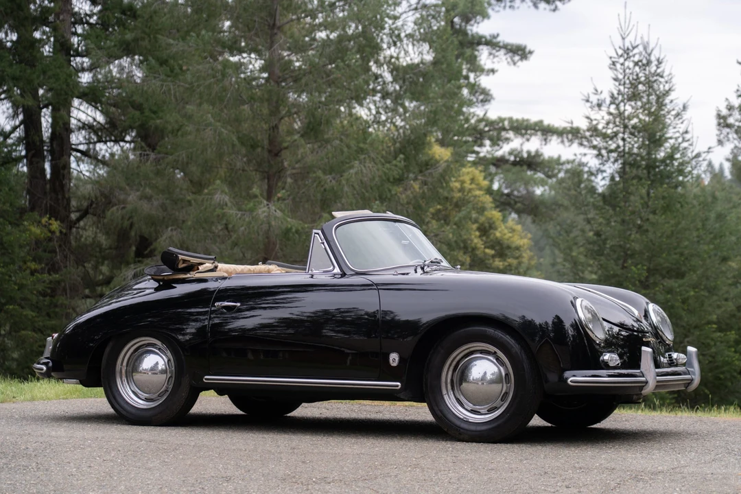 1958 Porsche 356 A - Image 3 of 31