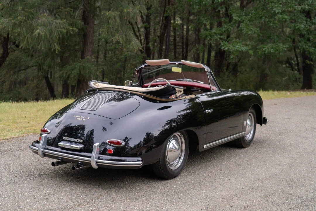 1958 Porsche 356 A - Image 10 of 31