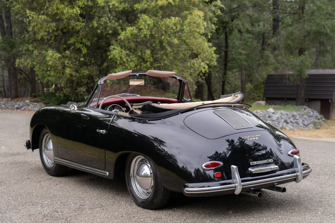 1958 Porsche 356 A - Image 9 of 31