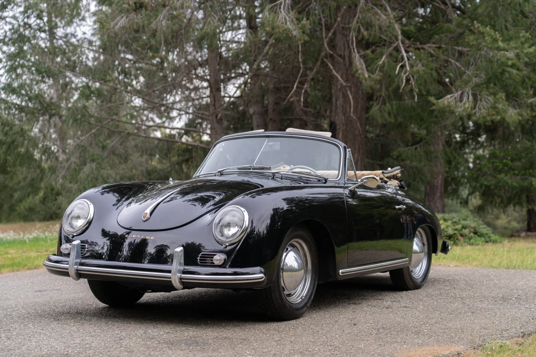 1958 Porsche 356 A - Image 8 of 31