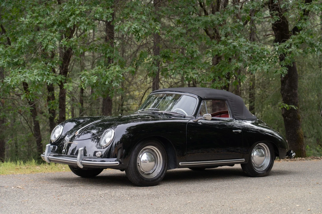 1958 Porsche 356 A - Image 24 of 31