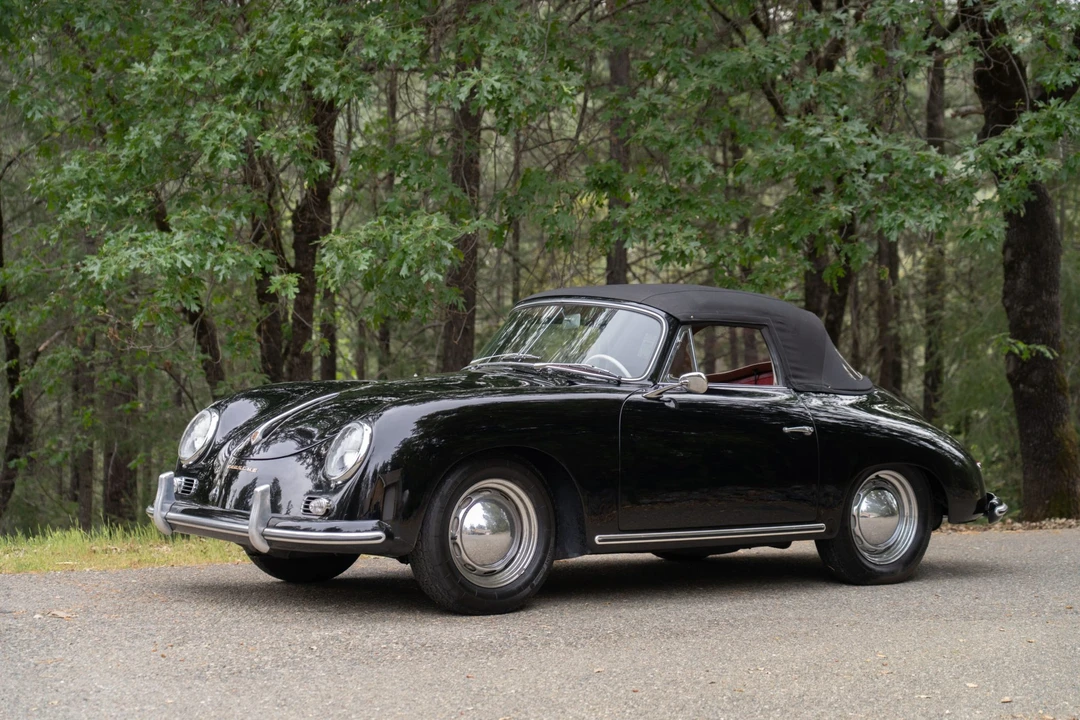 1958 Porsche 356 A - Image 25 of 31