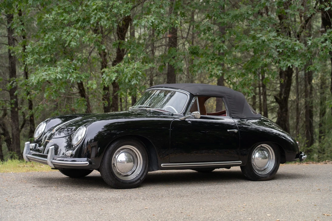 1958 Porsche 356 A - Image 27 of 31