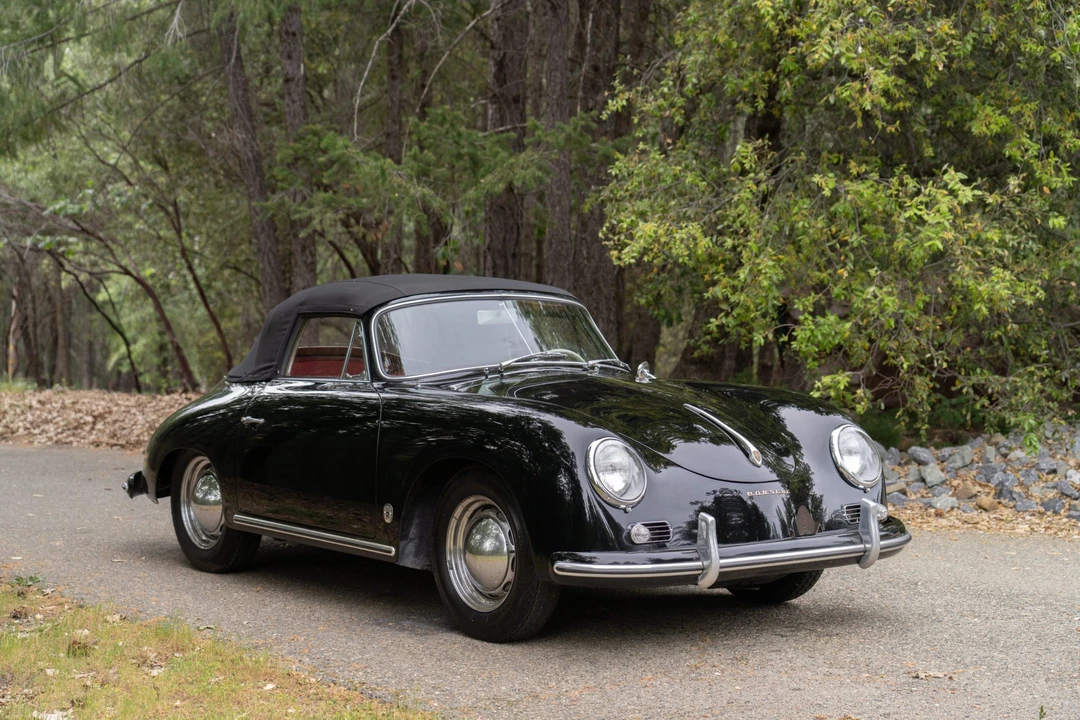 1958 Porsche 356 A - Image 16 of 31