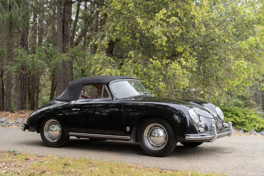 1958 Porsche 356 A - Image 11 of 31