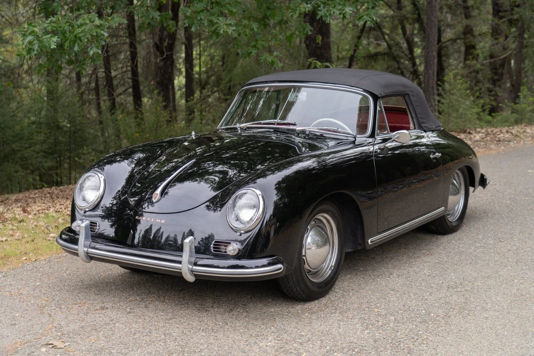 1958 Porsche 356 A - Image 20 of 31