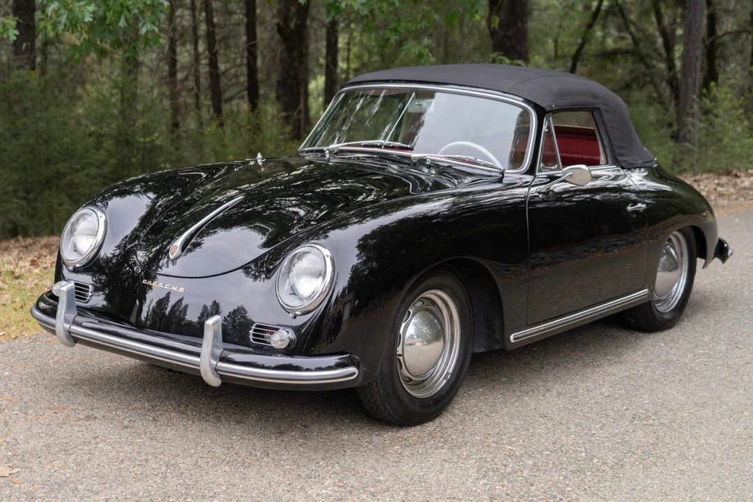 1958 Porsche 356 A - Image 19 of 31