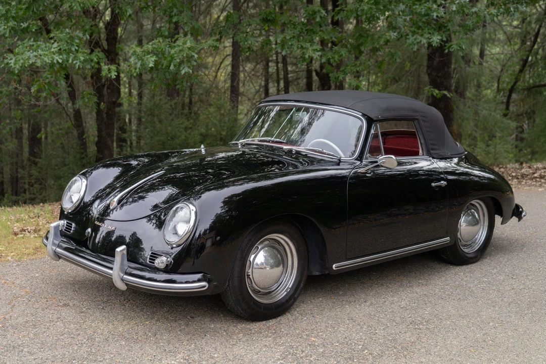 1958 Porsche 356 A - Image 22 of 31