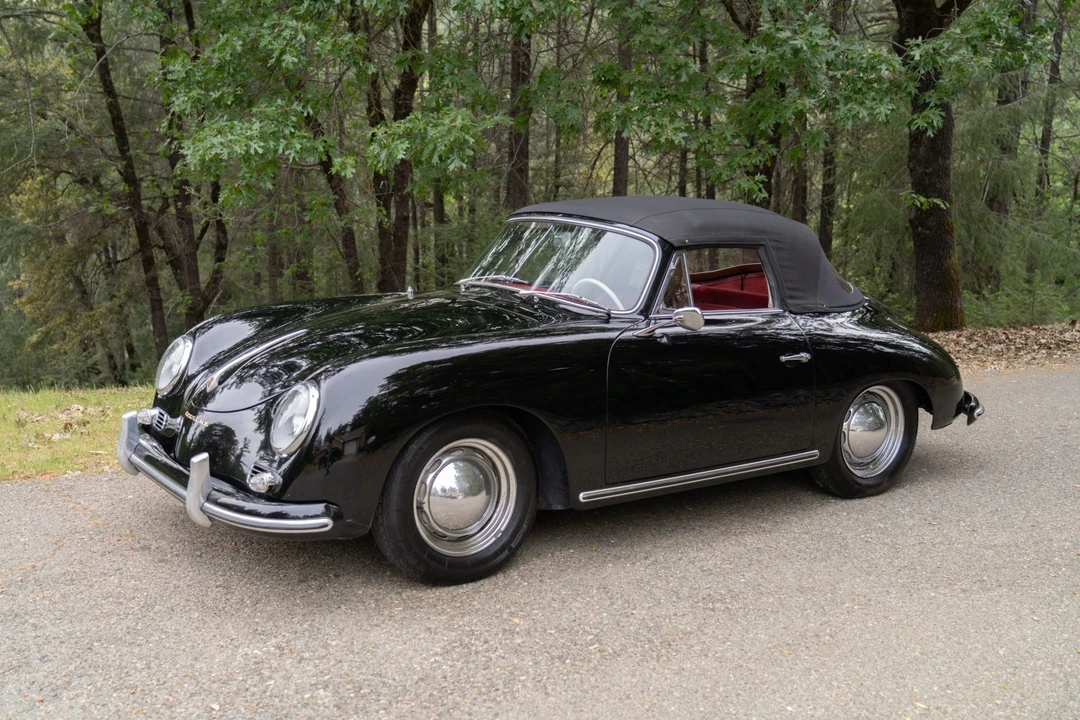 1958 Porsche 356 A - Image 23 of 31