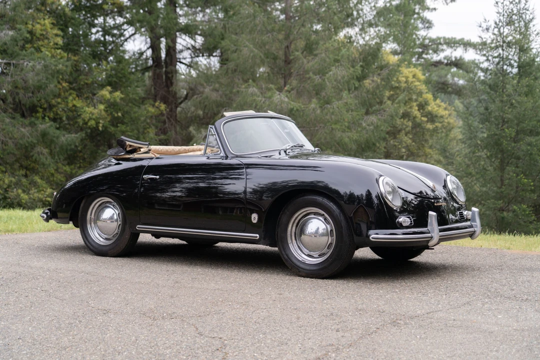 1958 Porsche 356 A - Image 2 of 31