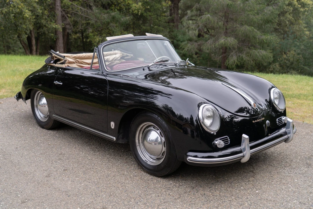 1958 Porsche 356 A - Image 5 of 31