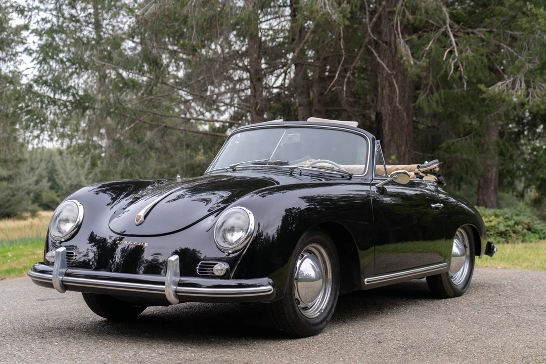 1958 Porsche 356 A - Image 7 of 31