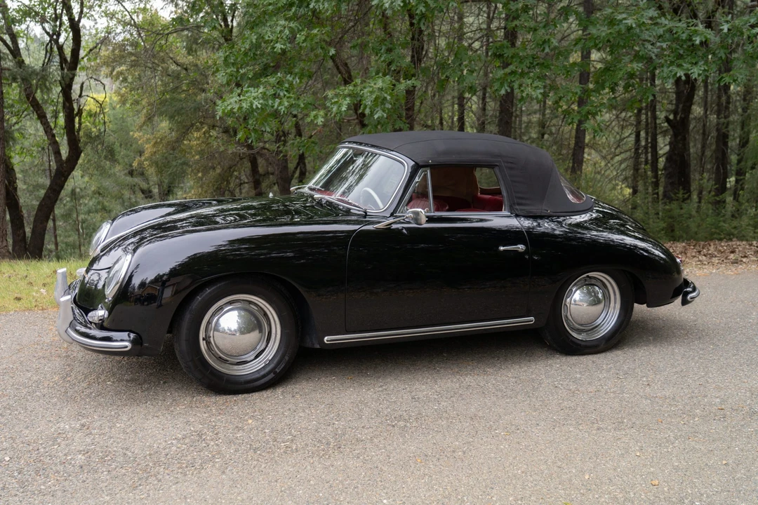 1958 Porsche 356 A - Image 28 of 31