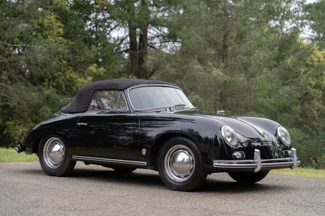 1958 Porsche 356 A - Image 13 of 31