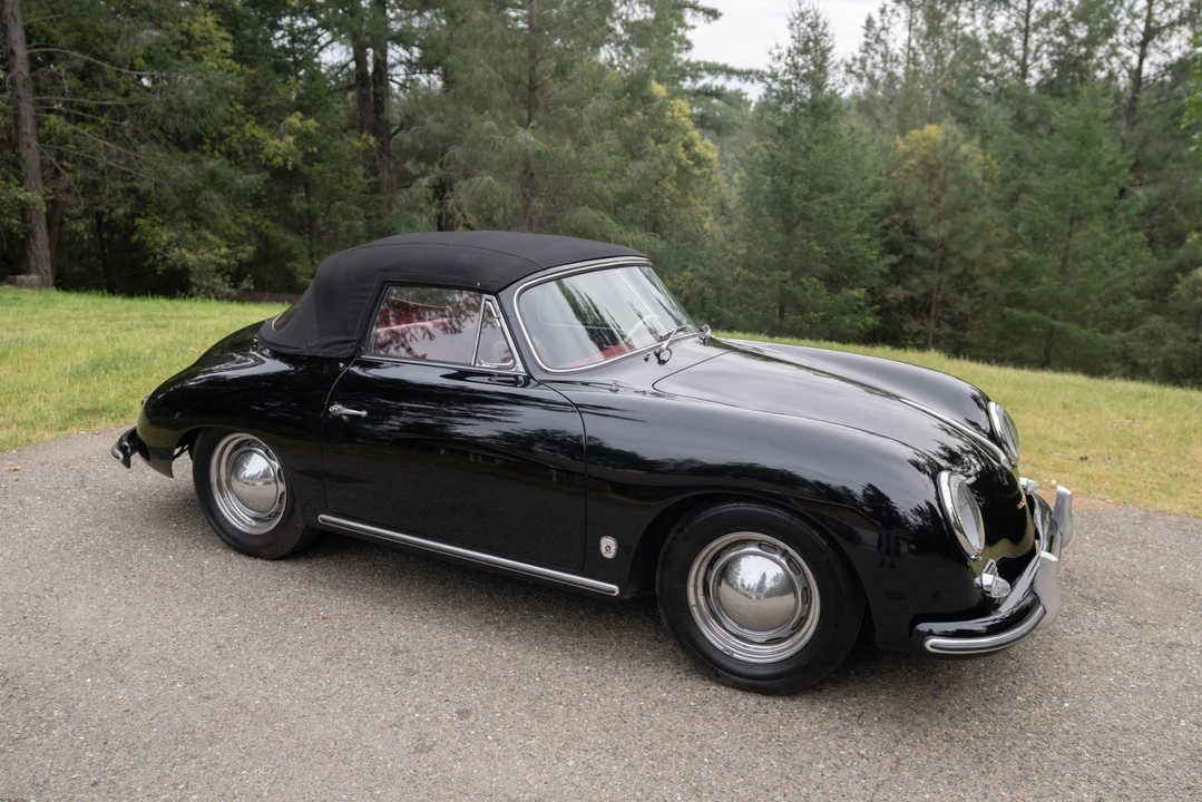 1958 Porsche 356 A - Image 12 of 31