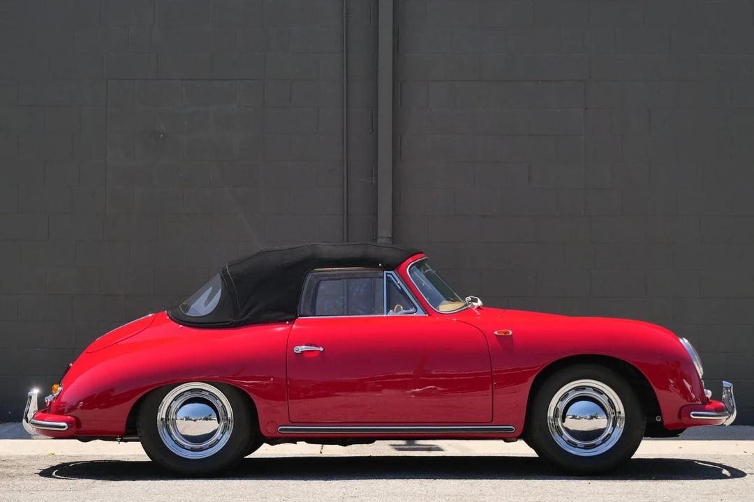 1958 Porsche 356 A - Image 11 of 31