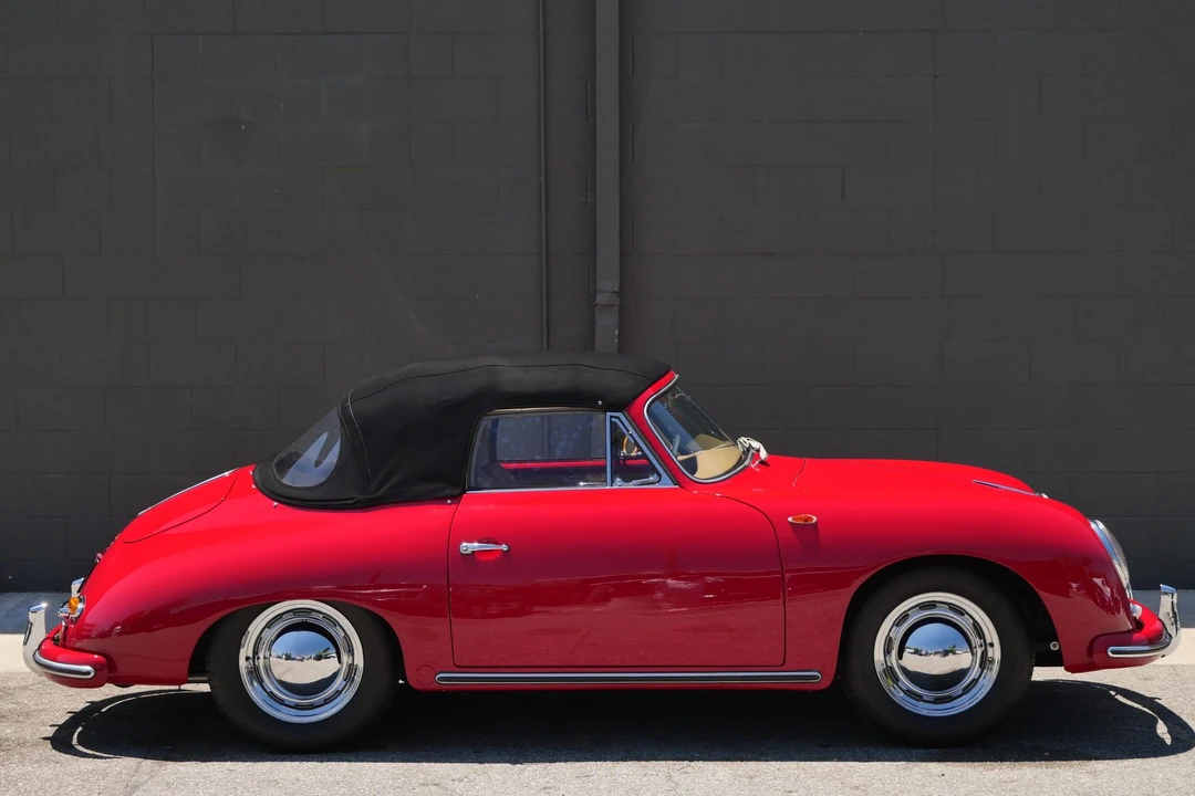1958 Porsche 356 A - Image 12 of 31