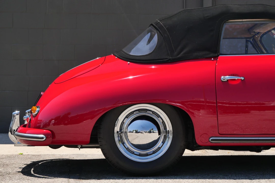 1958 Porsche 356 A - Image 15 of 31