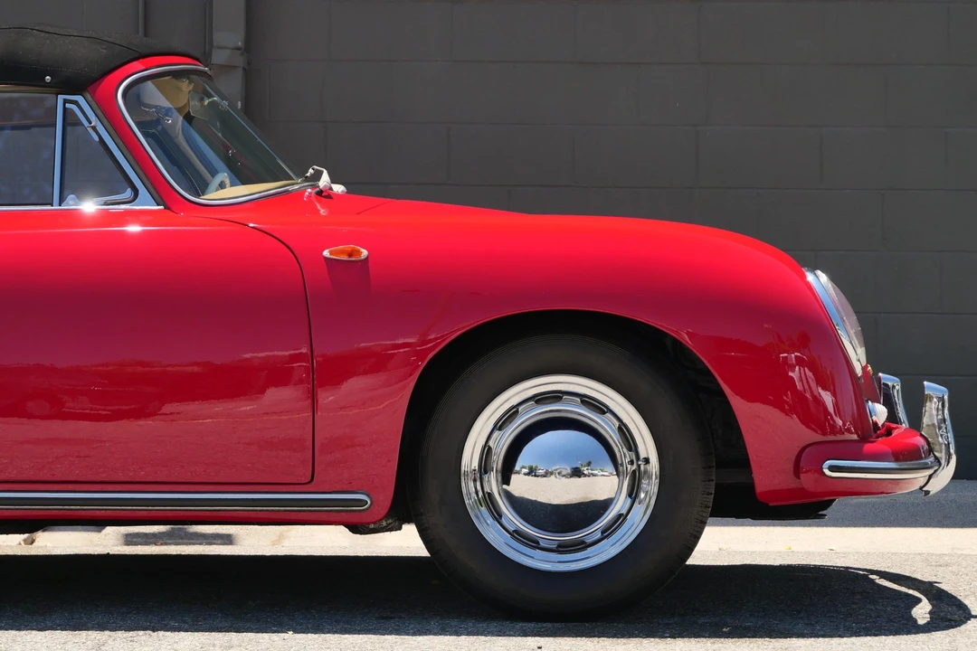 1958 Porsche 356 A - Image 16 of 31
