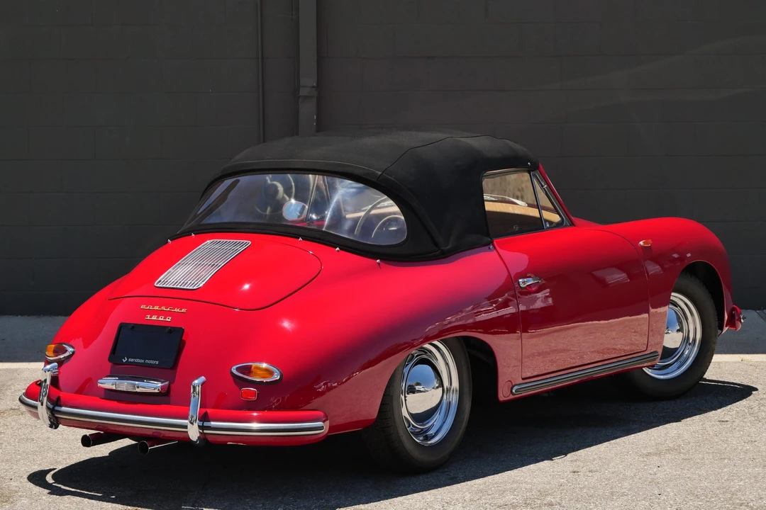 1958 Porsche 356 A - Image 9 of 31