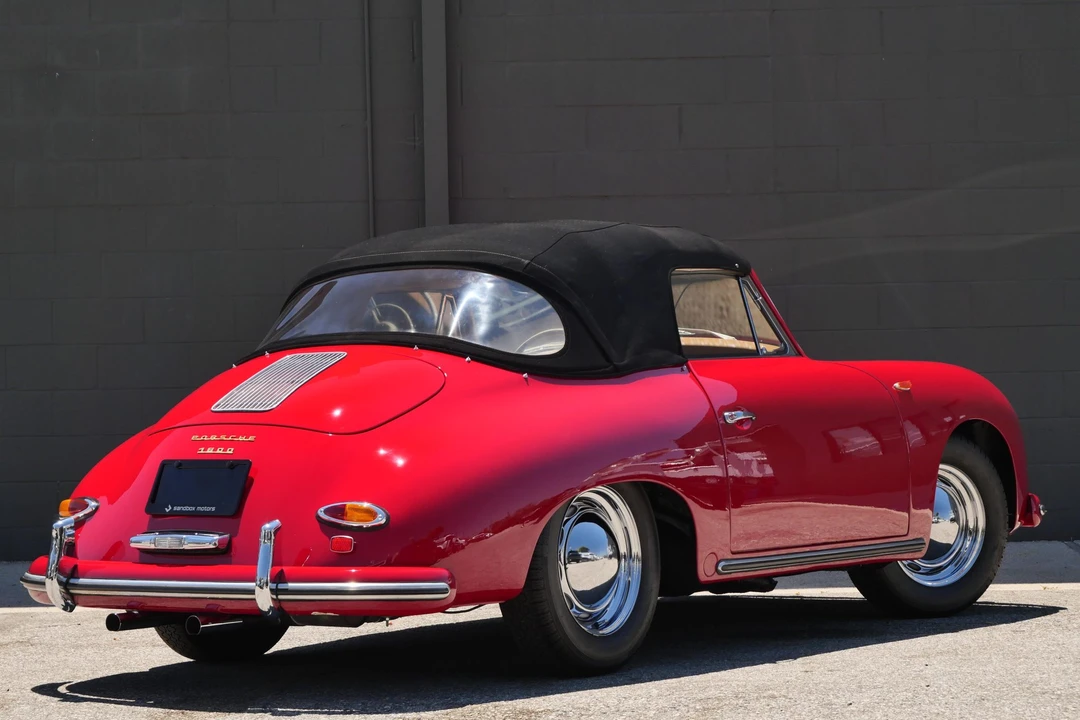 1958 Porsche 356 A - Image 10 of 31