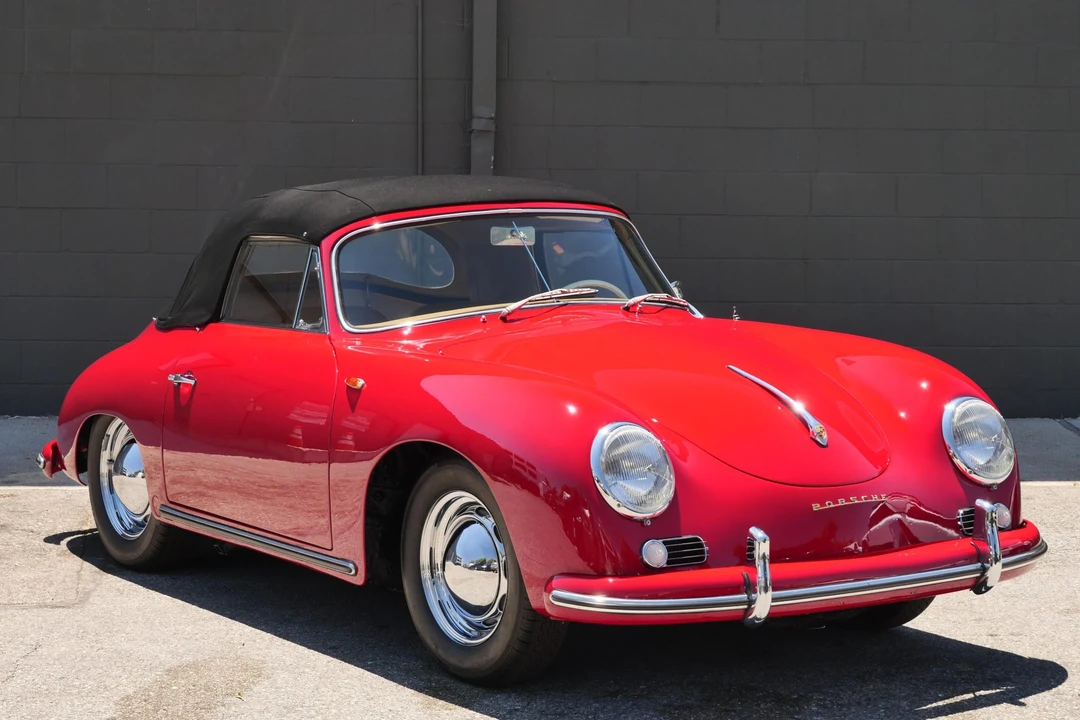 1958 Porsche 356 A - Image 13 of 31