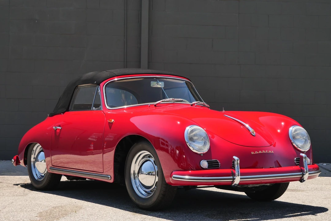 1958 Porsche 356 A - Image 14 of 31