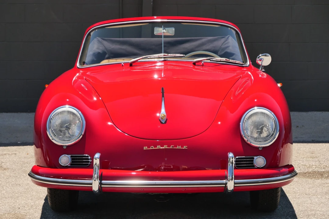 1958 Porsche 356 A - Image 3 of 31