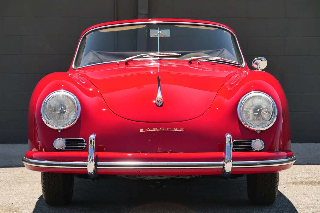 1958 Porsche 356 A - Image 2 of 31