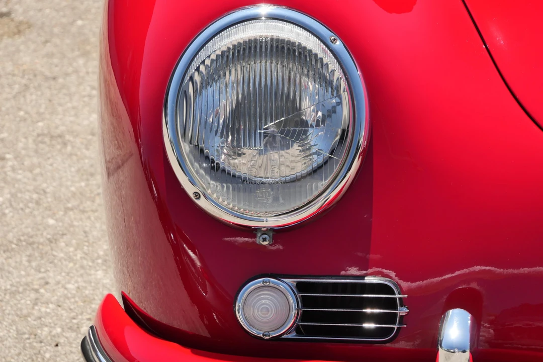 1958 Porsche 356 A - Image 23 of 31