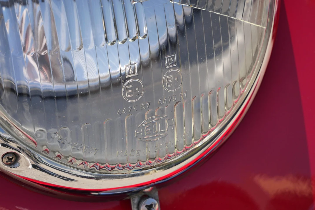 1958 Porsche 356 A - Image 24 of 31