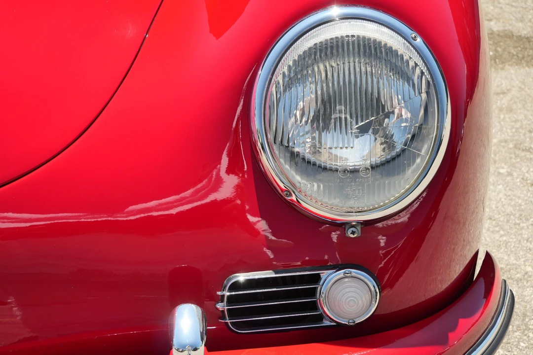 1958 Porsche 356 A - Image 26 of 31