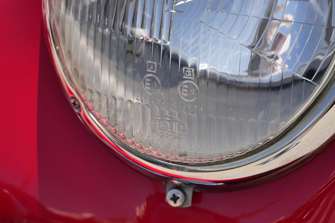 1958 Porsche 356 A - Image 25 of 31