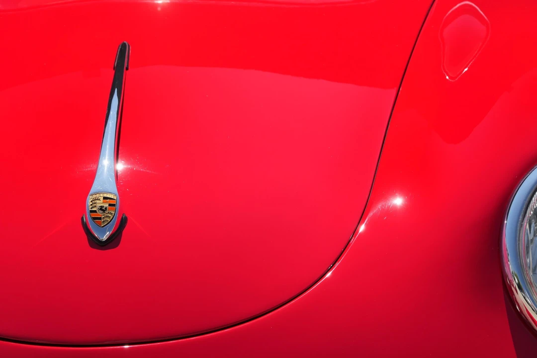 1958 Porsche 356 A - Image 28 of 31