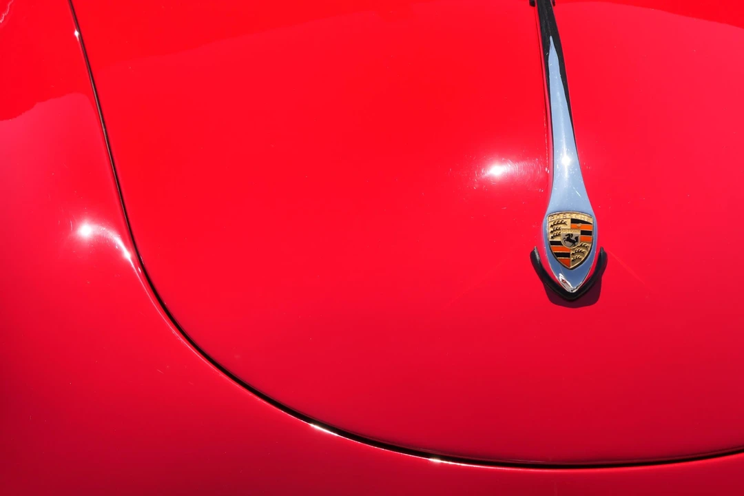 1958 Porsche 356 A - Image 27 of 31