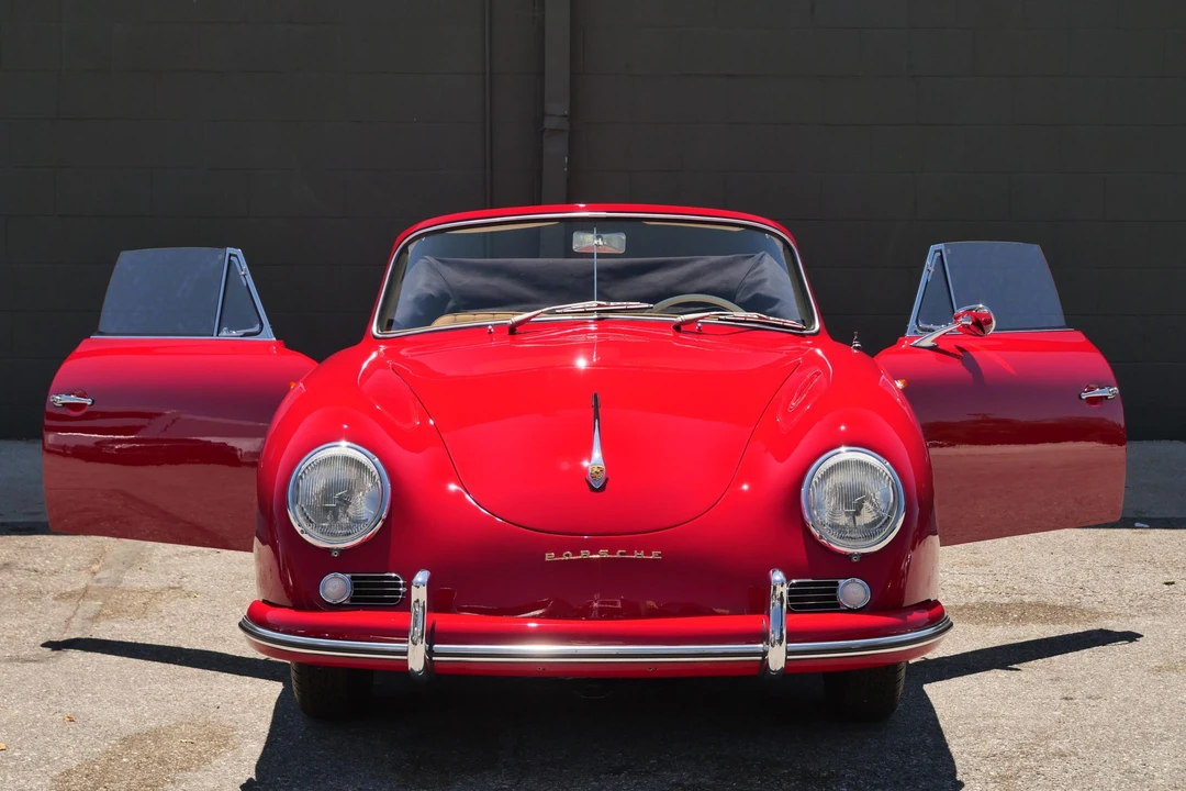 1958 Porsche 356 A - Image 19 of 31