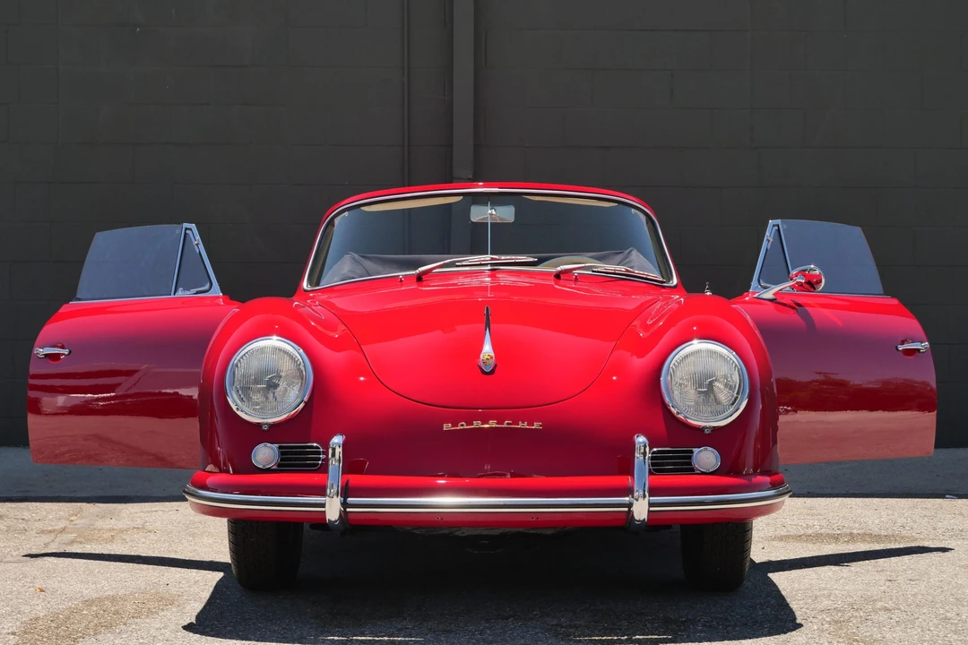 1958 Porsche 356 A - Image 20 of 31