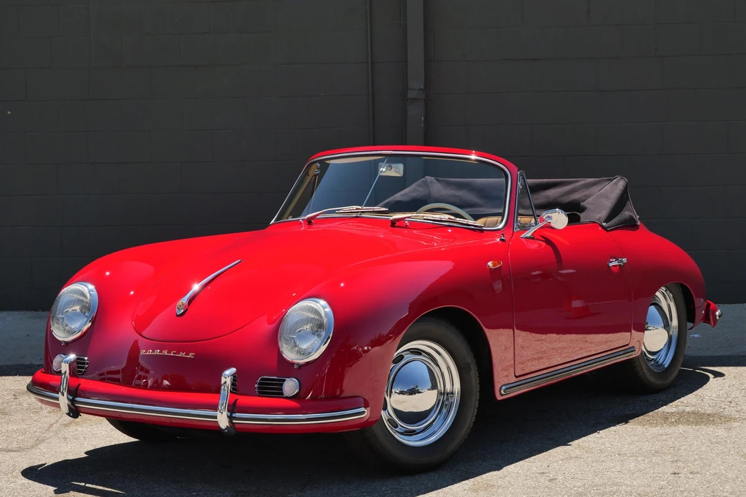 1958 Porsche 356 A - Image 4 of 31